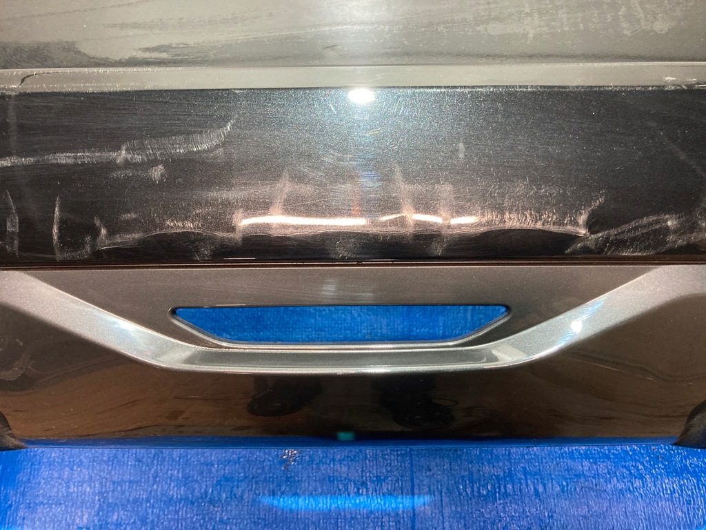 фото №7, Бампер задній bmw z4 g29 m-pakiet