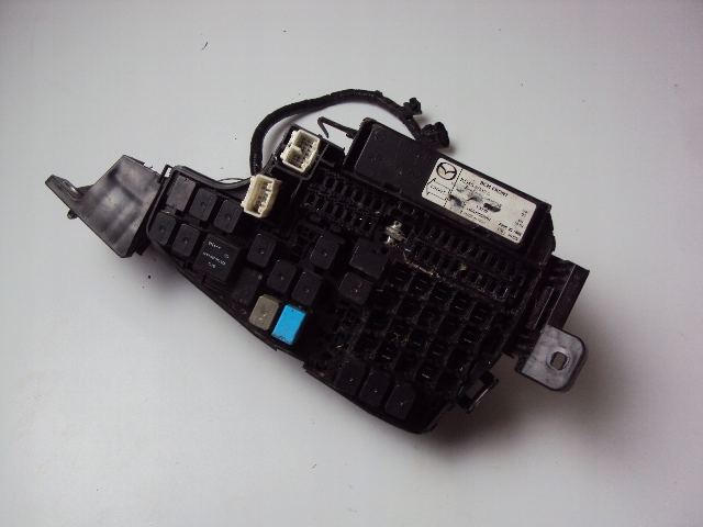 фото №1, Коробка запобіжників mazda 6 gj 12-17