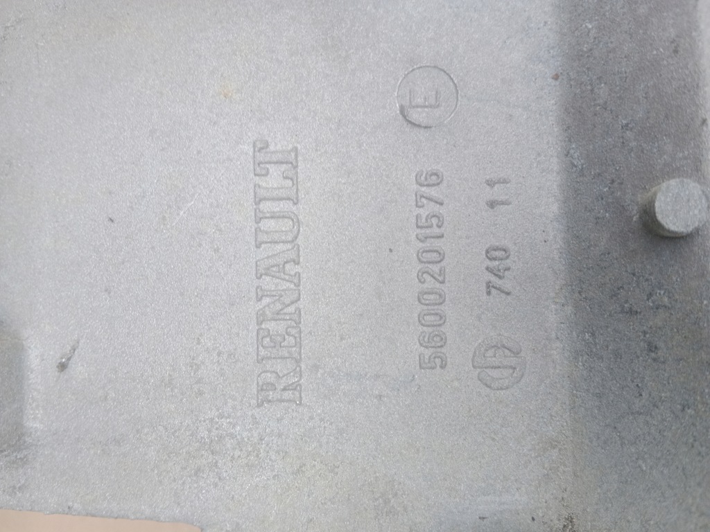 фото №1, Педаль тормоза renault magnum premium midlum dxi