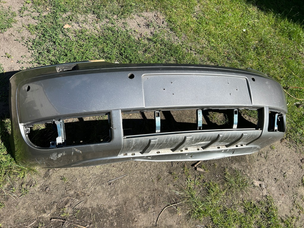 фото №11, Бампер перед pod ксенон датчики pdc audi a6 c5 allroad ly7q