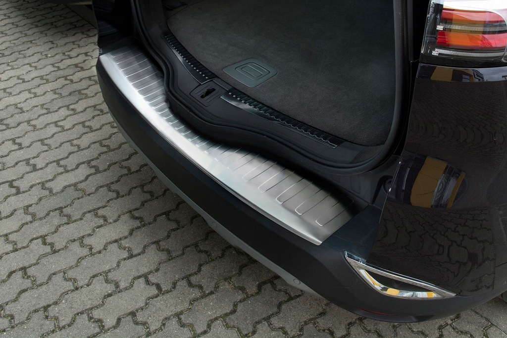 фото №2, Молдинг na бампер renault espace v initiale 2015-