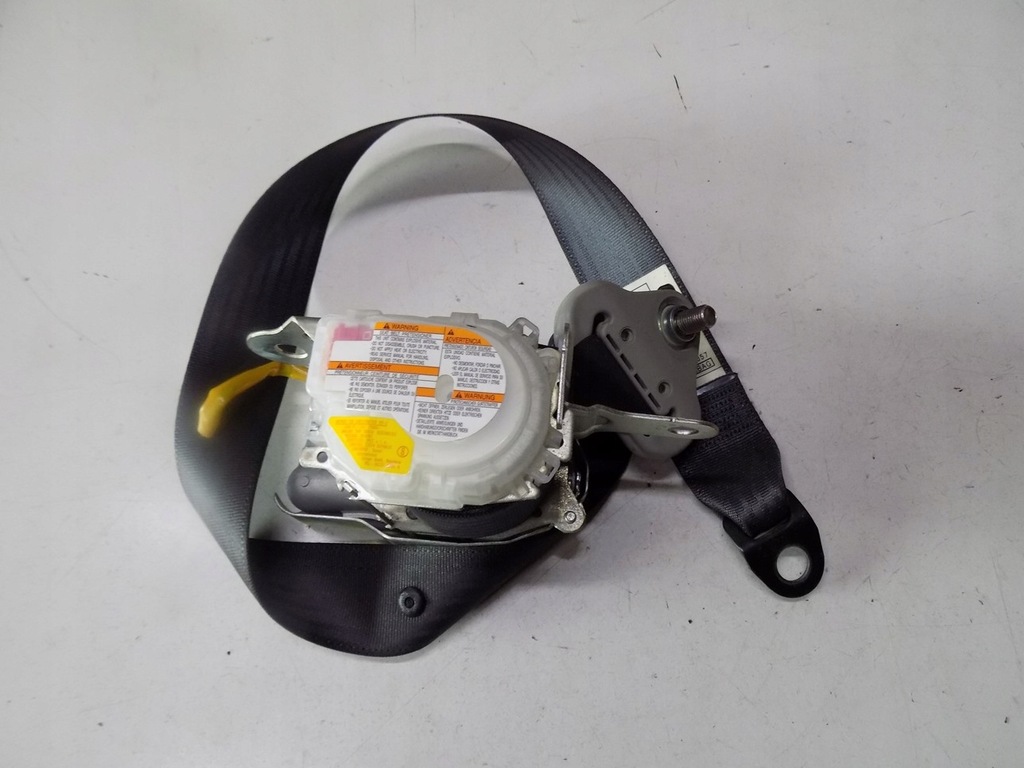 фото №8, Suzuk sx-4 sx4 pas безпеки лівий перед 84940-79j2