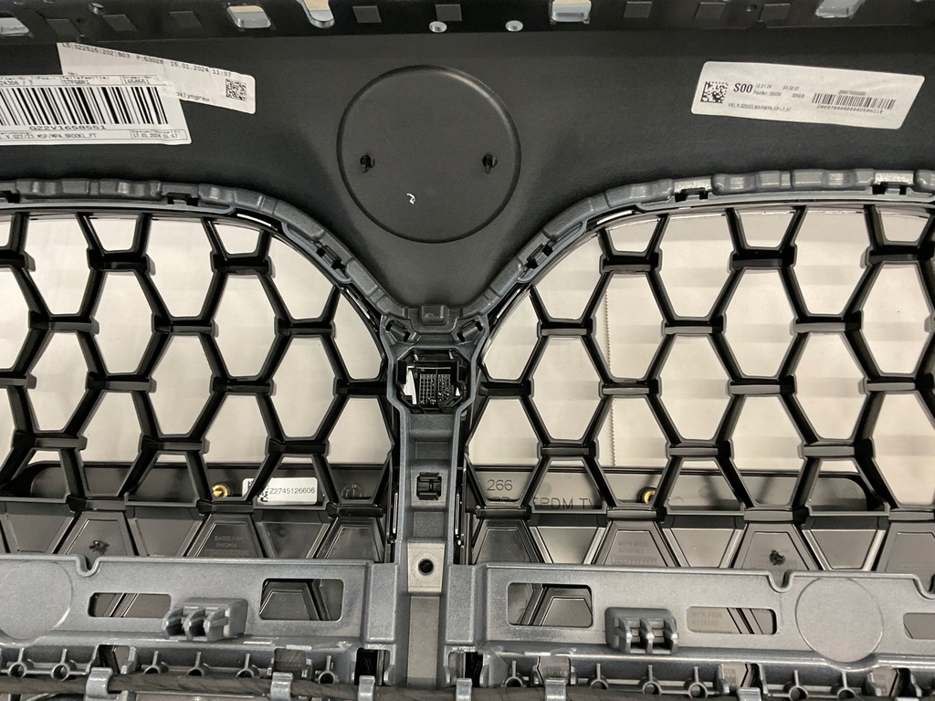 фото №11, Bmw 4 g22 g23 бампер m набор цвет c4p