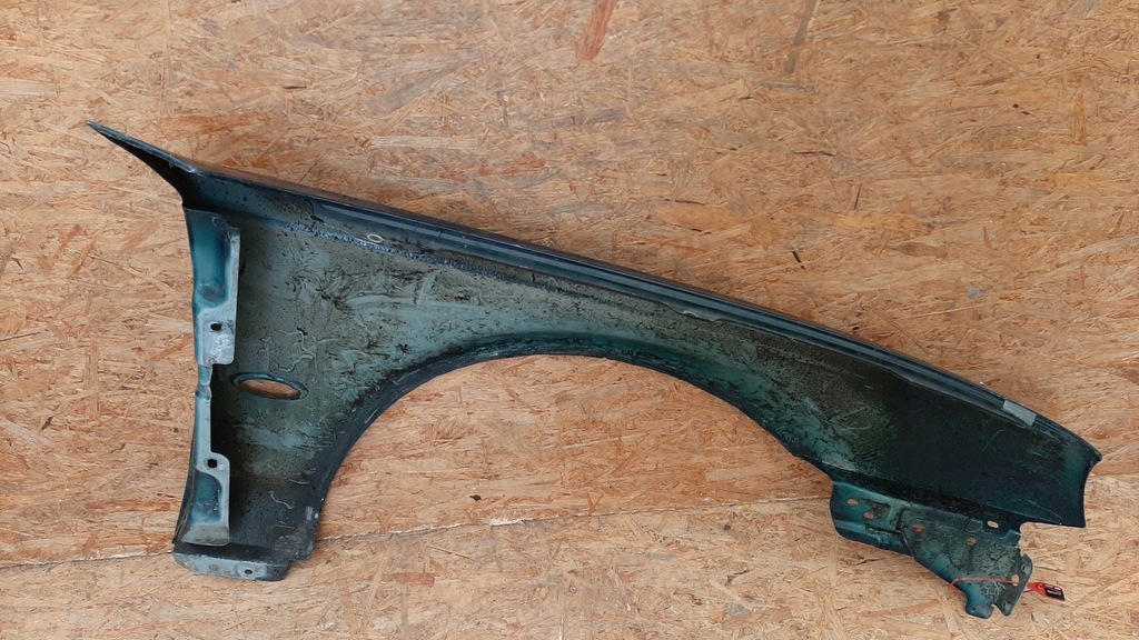 фото №10, Jaguar s type s-type крыло левый перед