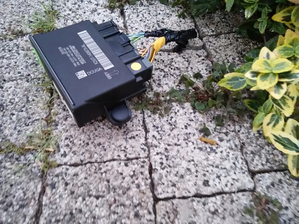 фото №10, Модуль електричний кришки різні bdb ford edge mk2 19 lift usa 15- різні