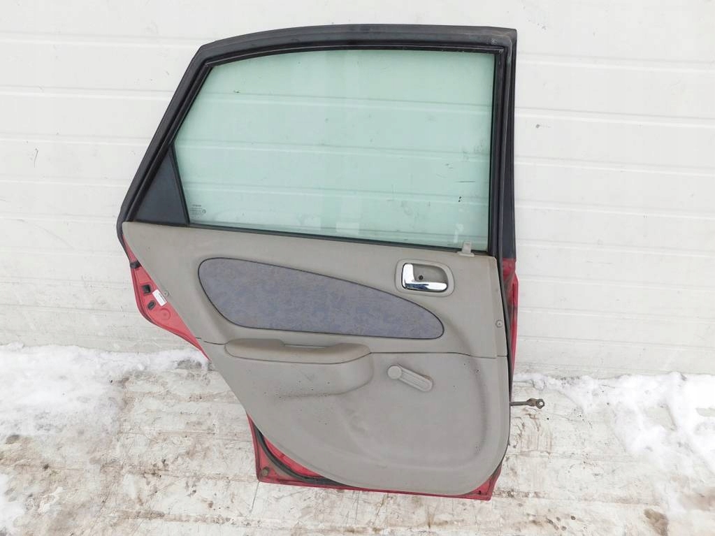 фото №7, Toyota corolla e11 00r sedan двері лівий задня