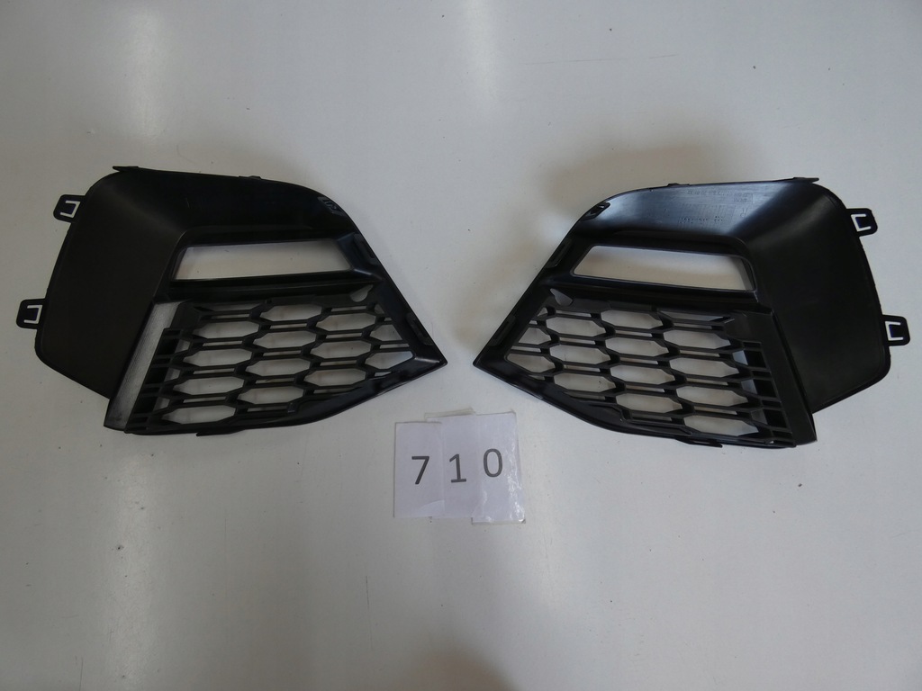 фото №12, Решітка бампера bmw 2 f44 m-pakiet права i ліва