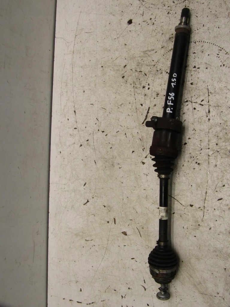 Купить Приводной вал правый  перед длинная 8643362 mini one f55 f56 f57 1.2t b38 15r