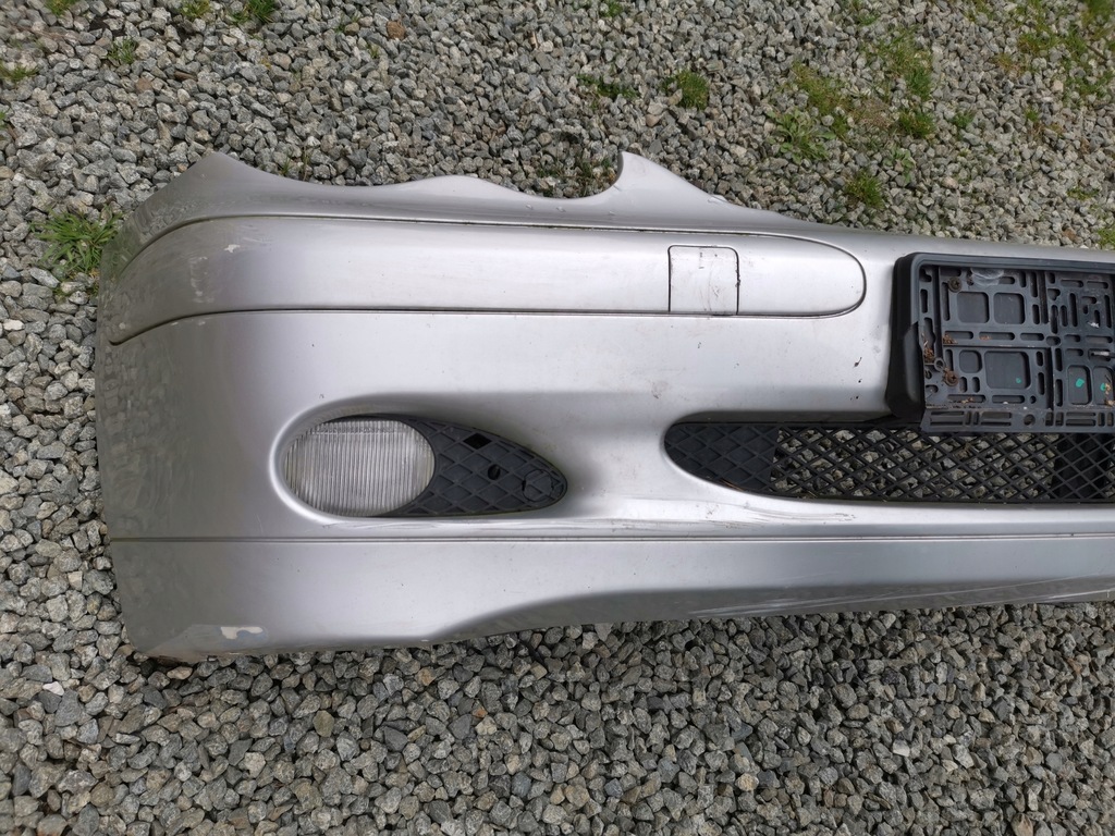 фото №9, Бампер передній mercedes w203 744 перед