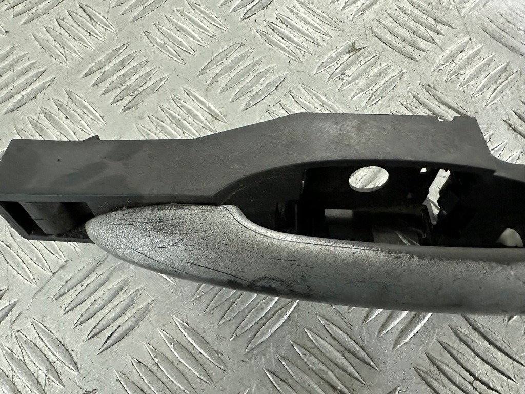 фото №7, Renault clio iii ручка двері лівий задня do фарбування!!