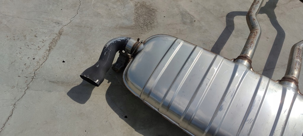 фото №10, Гасник вихлоп audi q7