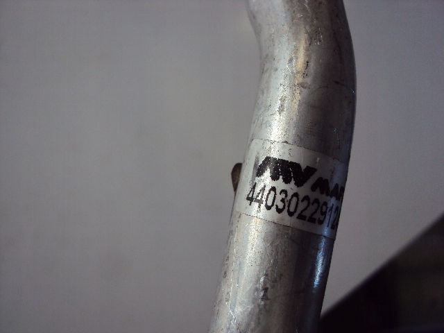 фото №3, Шланг кондиционера renault espace v 2014-