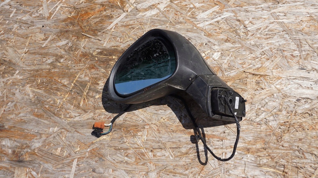 фото №1, Зеркало левая exfd peugeot 207