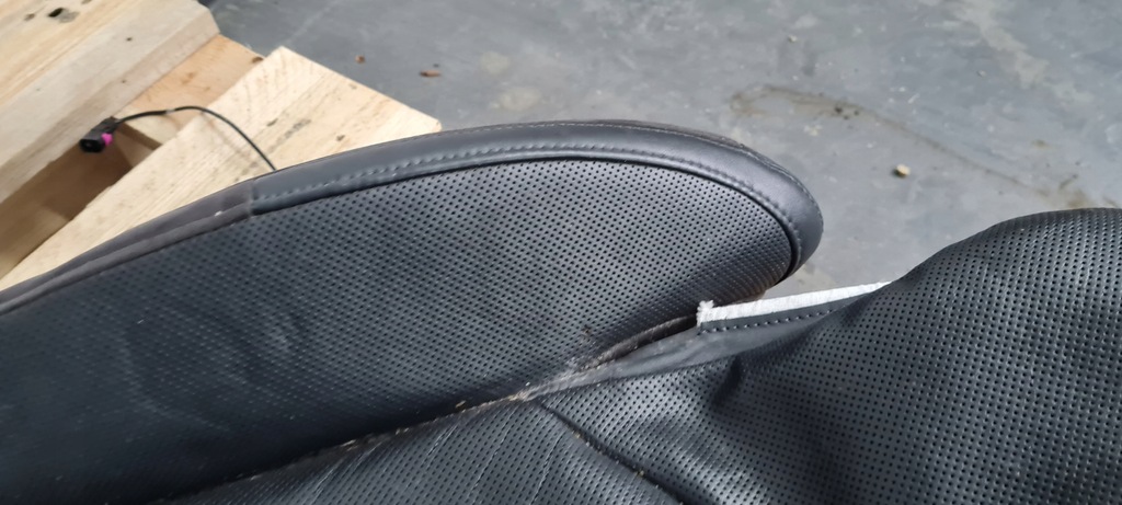 фото №11, S7 4g a7 сиденье сиденье левая перед комфорт valcona кондиционер кожа a6 c7 s6