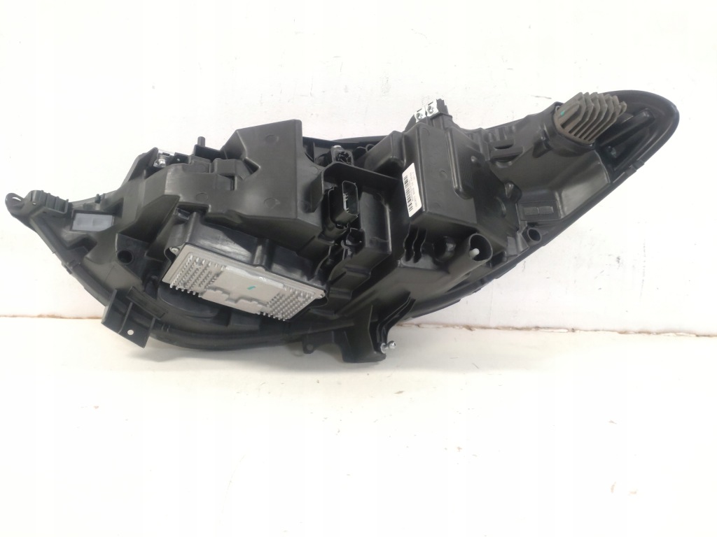 2x фара передня full led ford fusion рестайлінг  po 2017- америка mk5 2 штуки kompl Зі Шроту