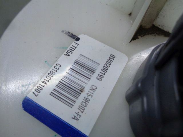 фото №3, Ford ecosport 1.0 помпа топлива