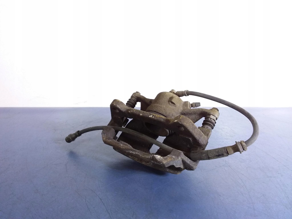 фото №6, Seat leon iii суппорт скоба перед правый