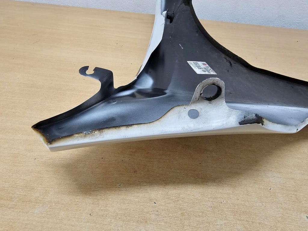 фото №13, Крыло правый перед volvo v60 s60 lift 2013-2017 614-46