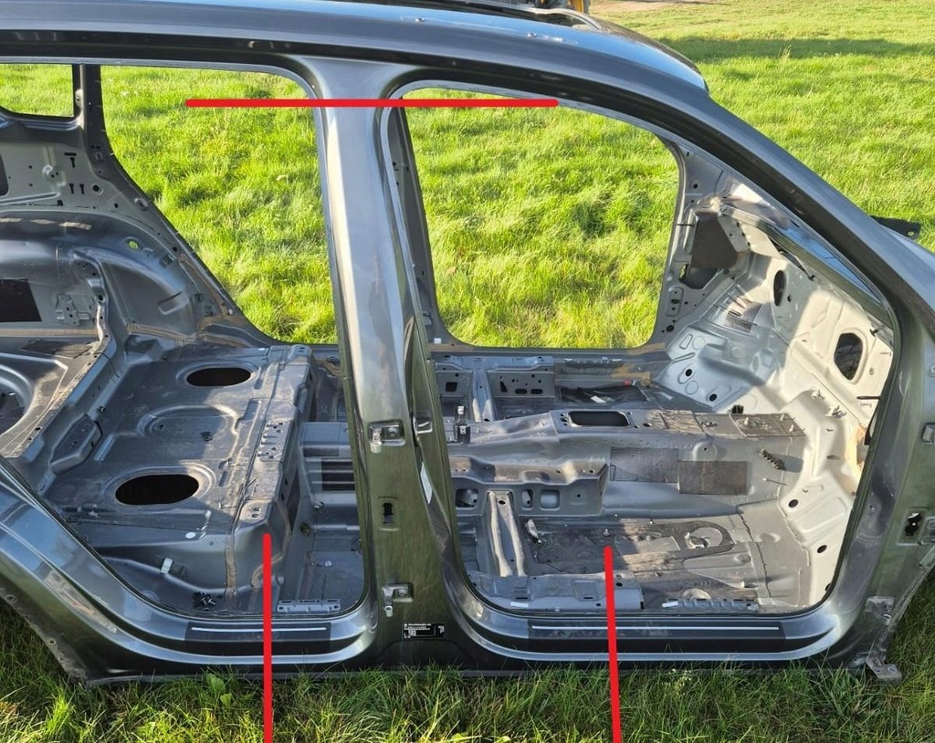 фото №1, Vw tiguan ii блок двигуна правий r7h/lr7h