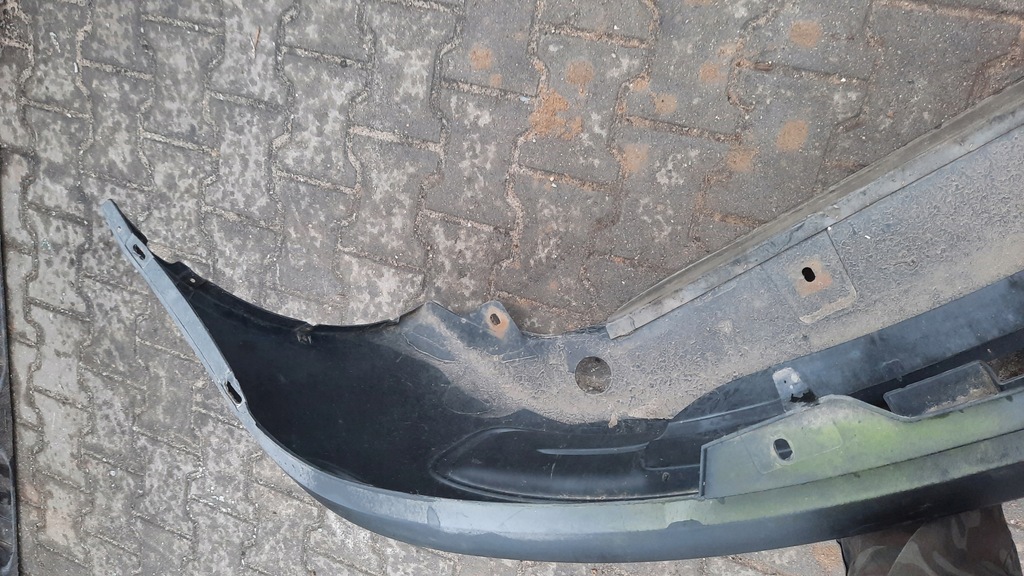 фото №5, Бампер перед fiat punto ii 99-03r