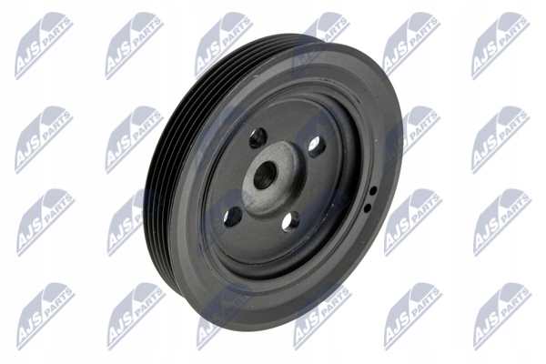 Шкив коленчатого вала коленчатого ford focus i/ii 04- 1.8 Недорого