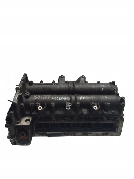 фото №1, Peugeot boxer 3.0 hdi головка вали