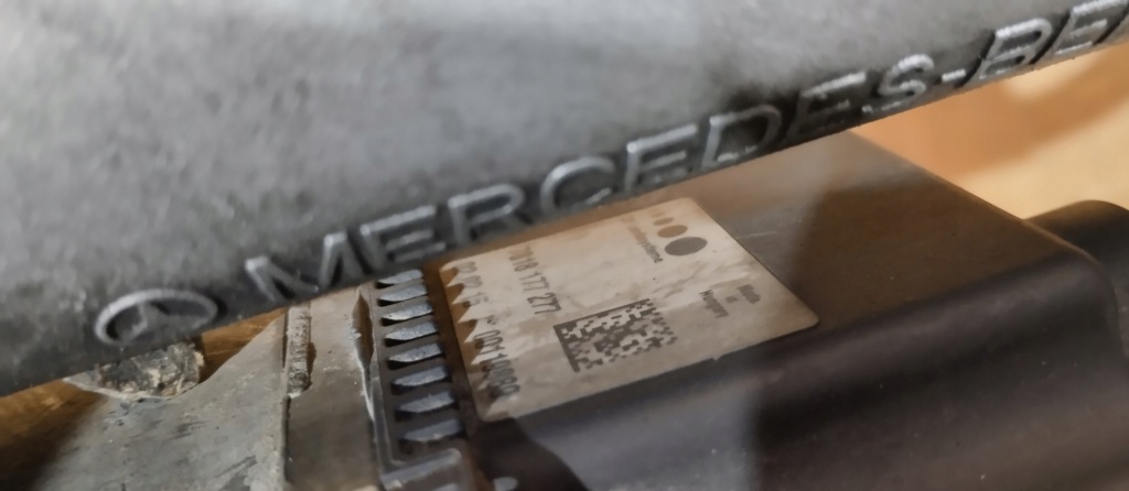 Трансмиссия рулевая рулевая рейка mercedes vito w447 2.2 cdi a4474100200 Доставка