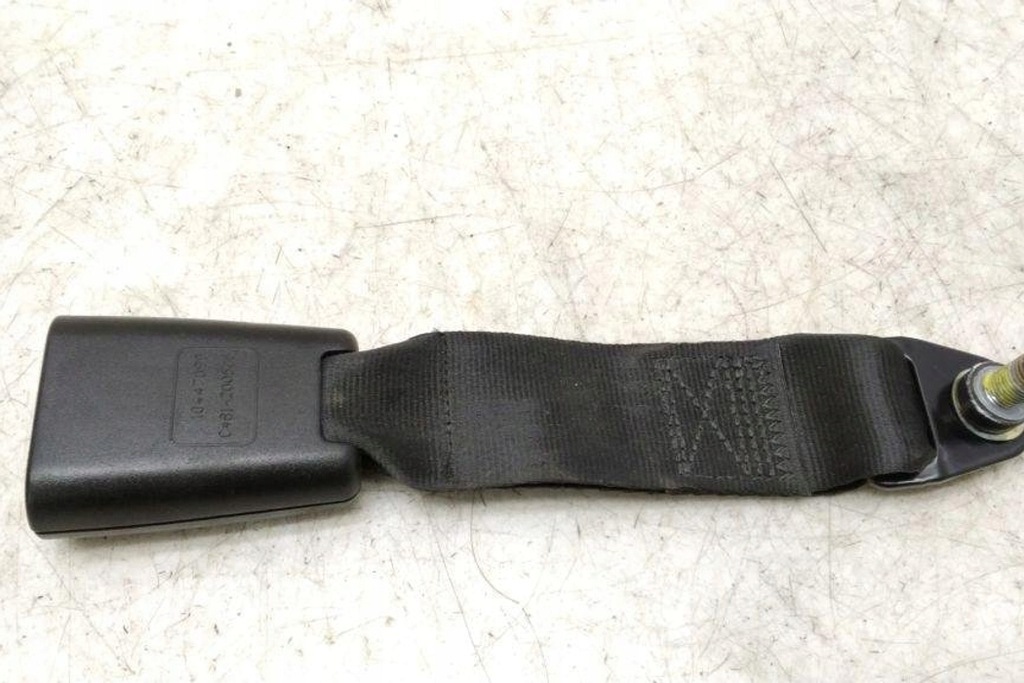 фото №8, Пряжка заднего правого сиденья alfa romeo gt 937_ 10447090 1.9l дизель