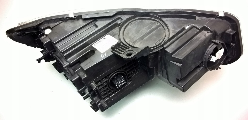 фото №12, Bmw 2 f45 f46 лампа фара fullled левый перед оригинальный номер europa 7494855