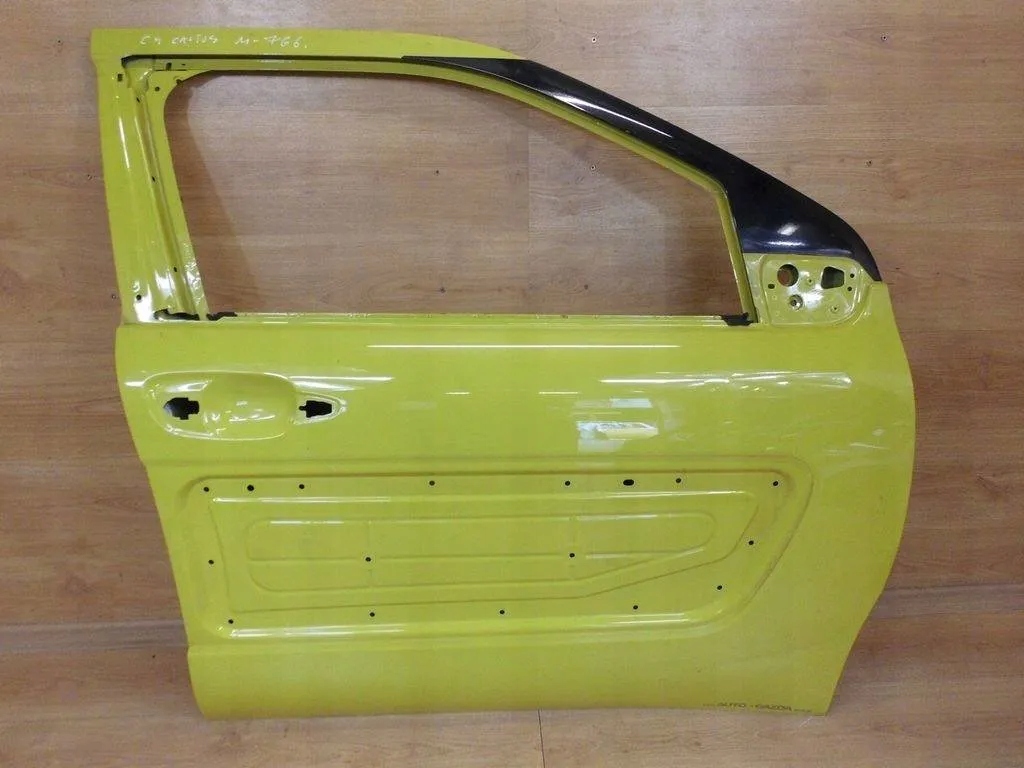 фото №1, Citroen c4 cactus 2014-2017 дверь правый перед