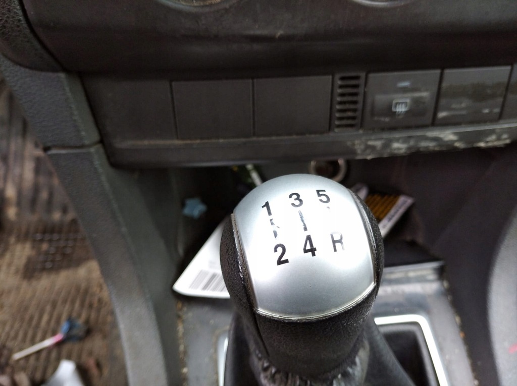 фото №15, Ford focus ii mk2 1.4 b двигатель asda asdb 80 km fusion fiesta mk6 mazda 2 dy