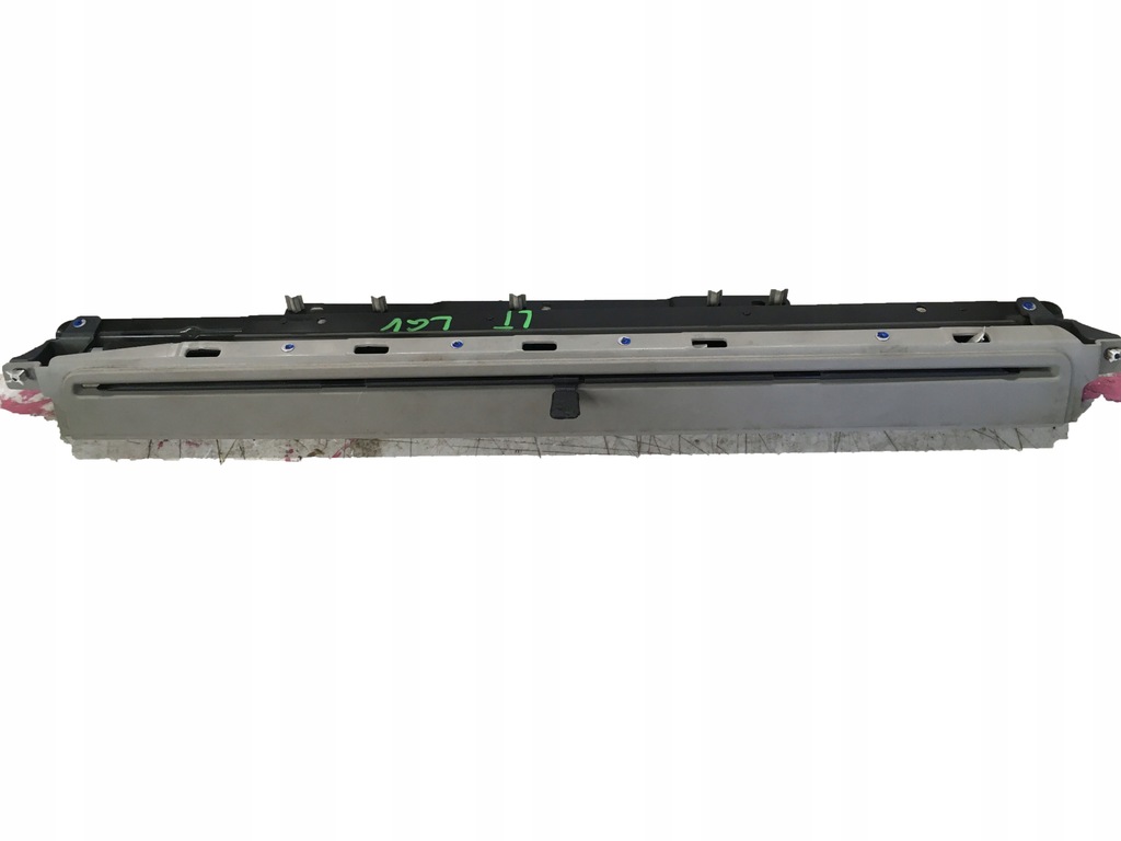 фото №1, Шторка двері лівий задня lancia voyager