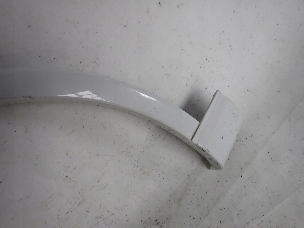 фото №7, Audi q7 4m s-line 15- молдинг крыла левая перед