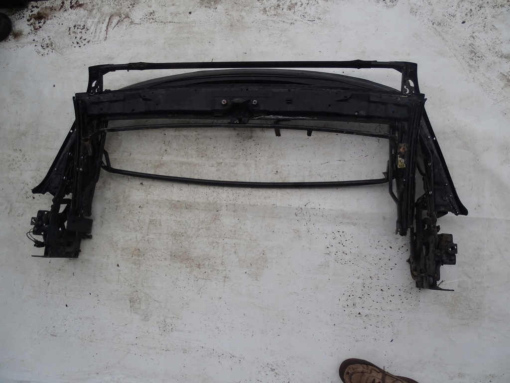 фото №5, Каркас каркас дах дах електричний bmw e36 cabrio