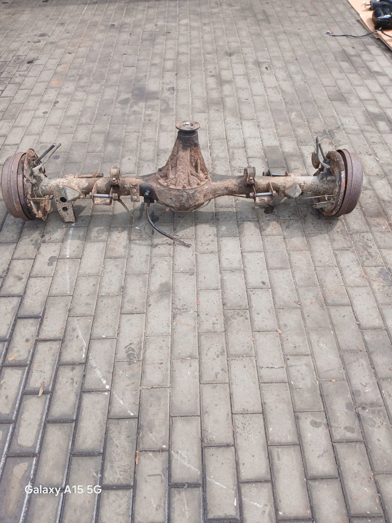 Міст задня диференціал mitsubishi space gear l400 delica 2.4 Київ