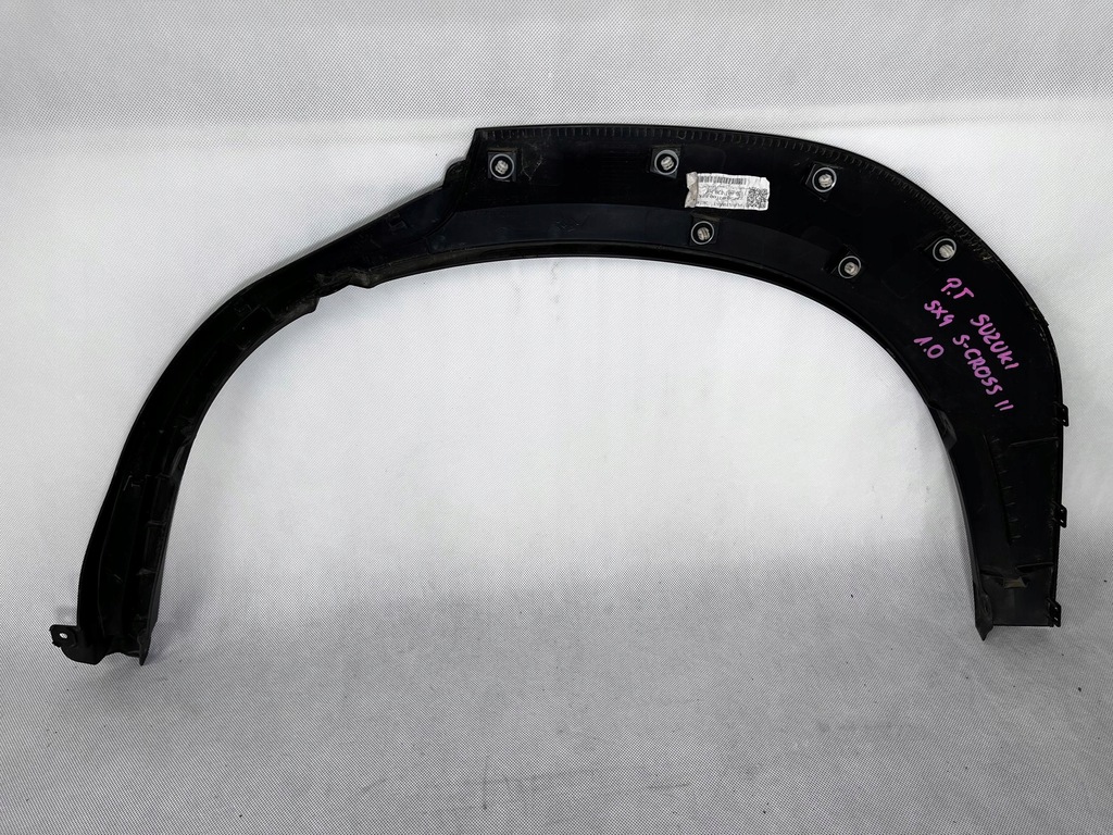 фото №8, Молдинг крыла правый задняя suzuki sx4 s-cross ii