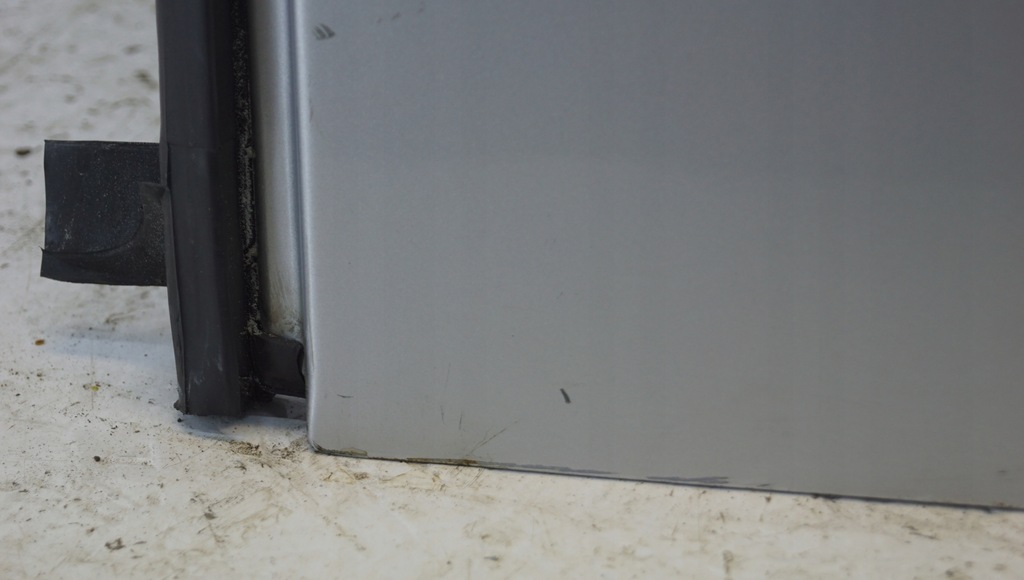 фото №10, Дверь правый задняя fiat doblo ii