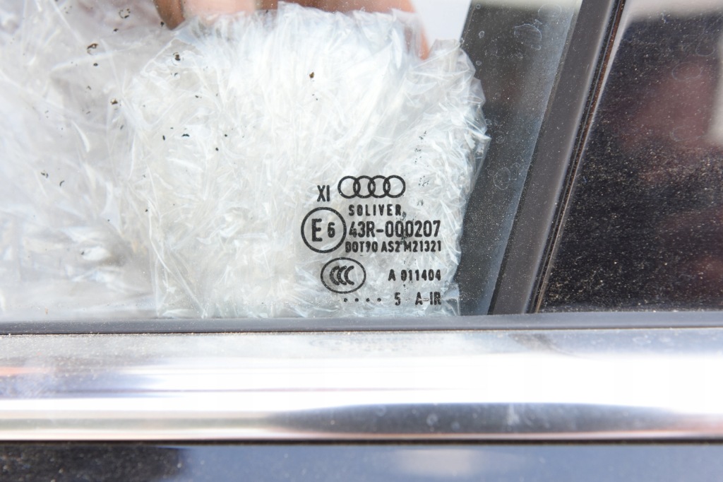 фото №5, Audi a8 d4 lift ly9t long дверь левая задняя kpl.