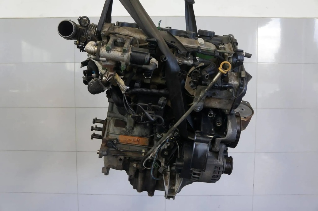 Двигун 1.9 jtd lancia lybra ar37101 ar 37101 Зі Шроту
