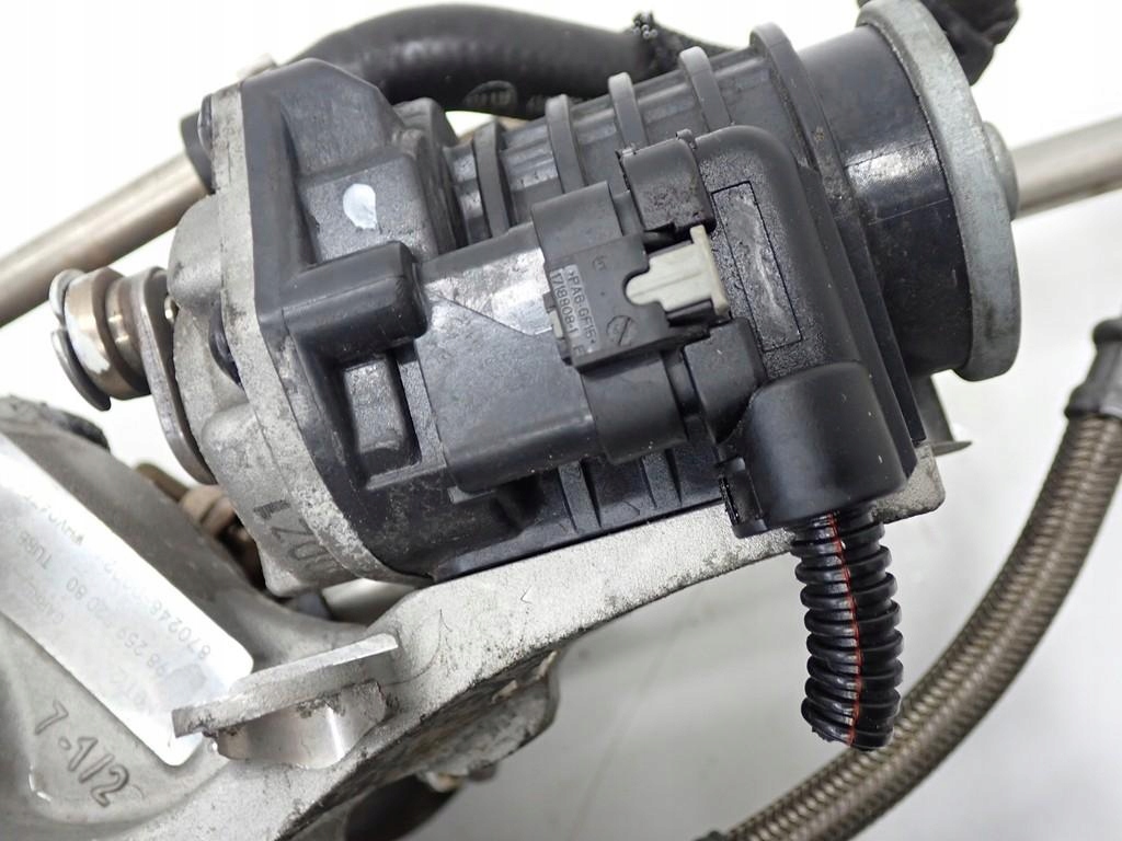 фото №12, Турбина регулятор 9825982080 peugeot partner iv rifter 1.2t 110km hn05 19r