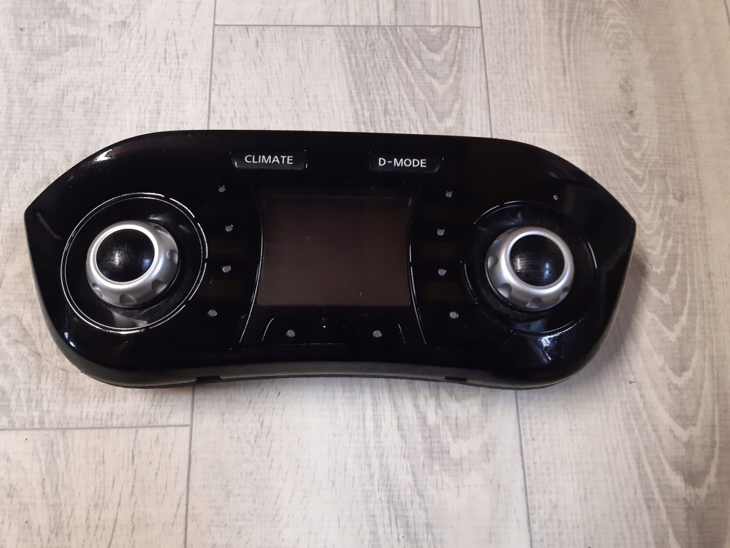 фото №1, Панель кондиціонера do nissan juke