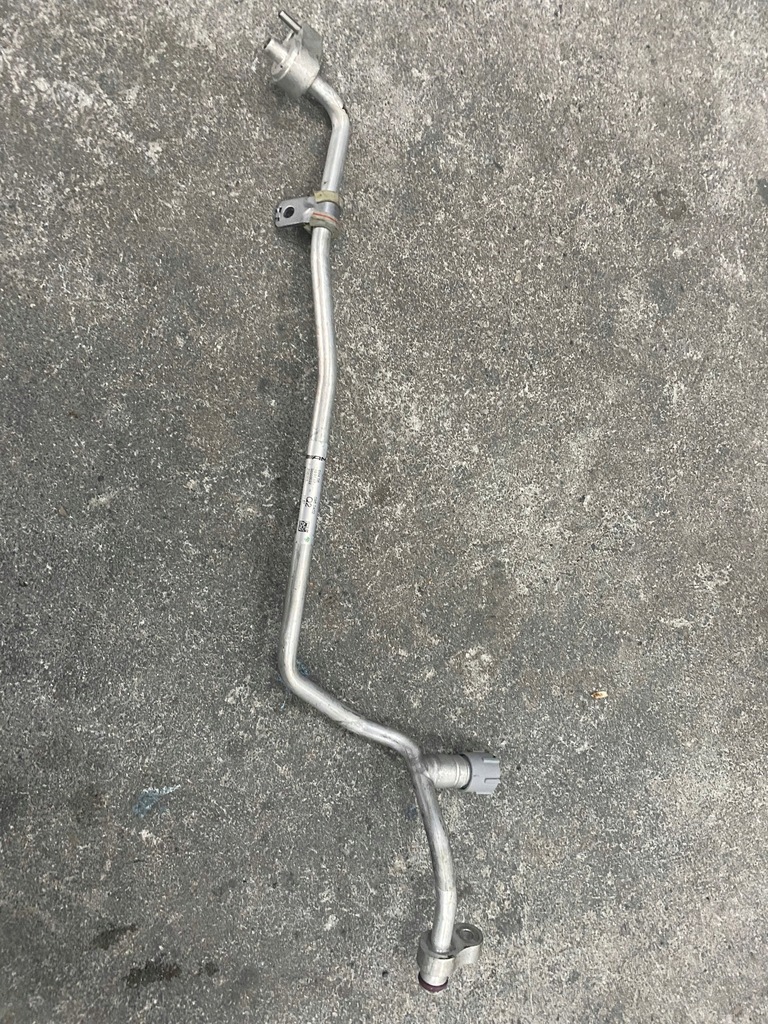 фото №1, Mercedes gt amg w190 шланг кондиціонера a1908300800