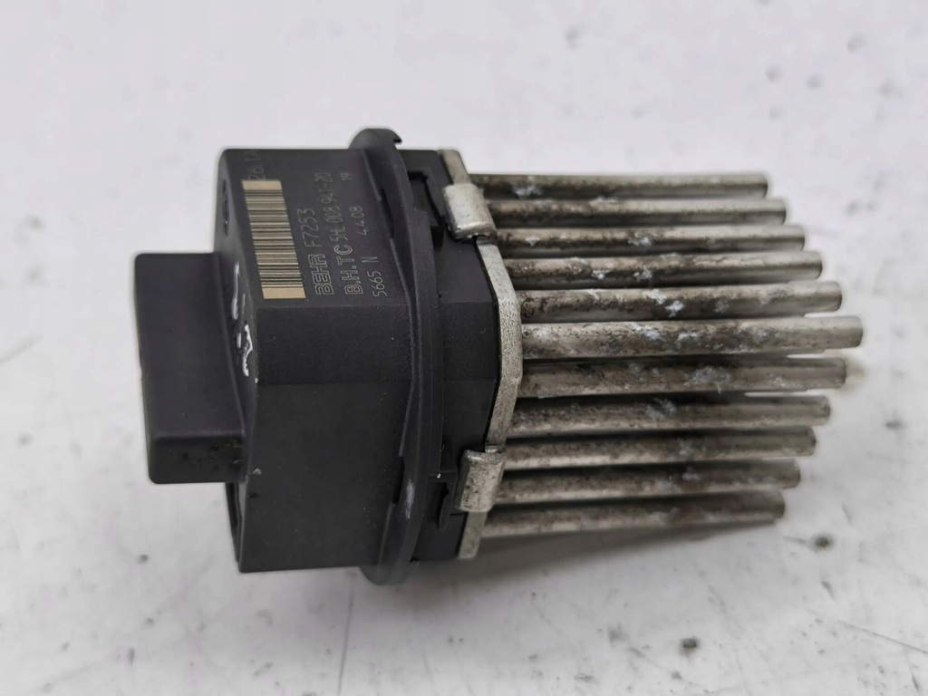 фото №6, Volvo s80 2008 резистор / резистор вентилятор обдув