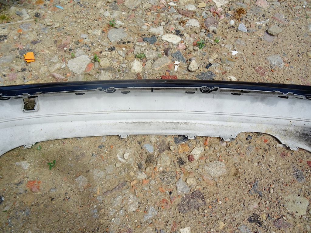 фото №8, Бампер задня mercedes w203 kombi - оригінал