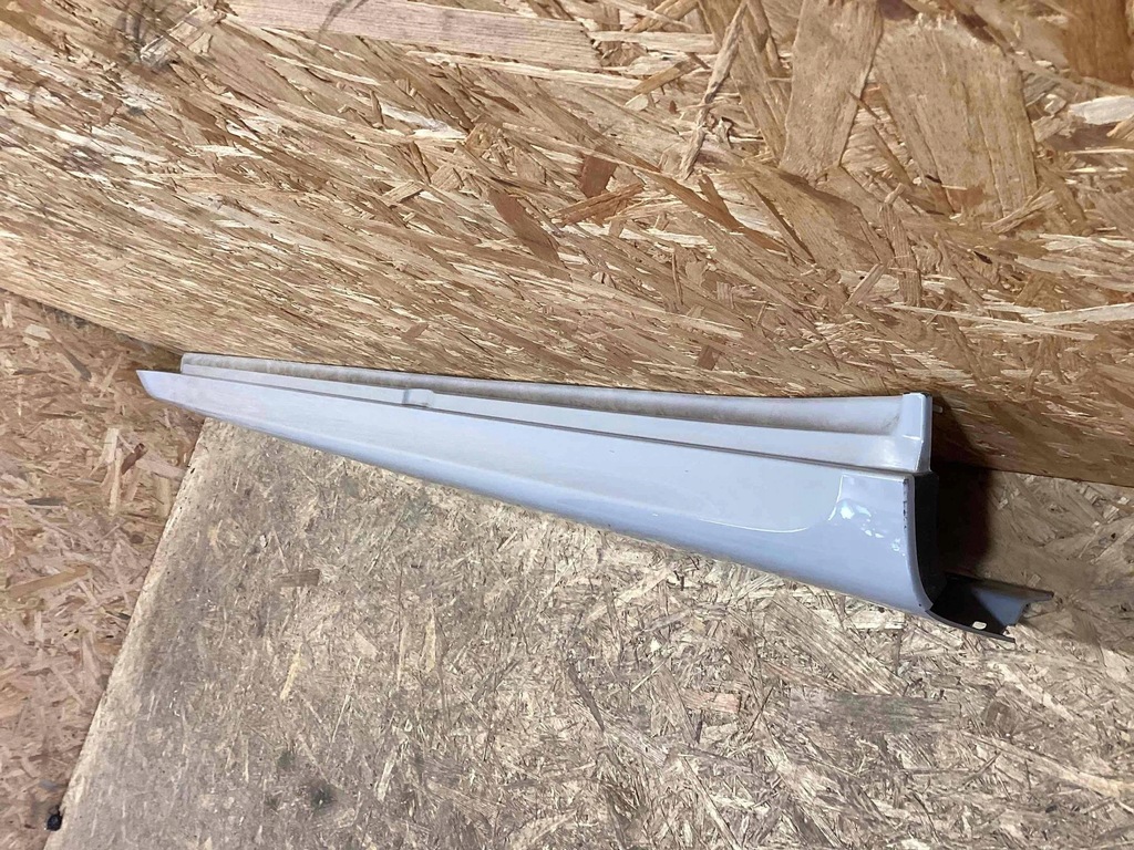 фото №5, Молдинг порог левая porsche macan gts / sport design 95b854883a