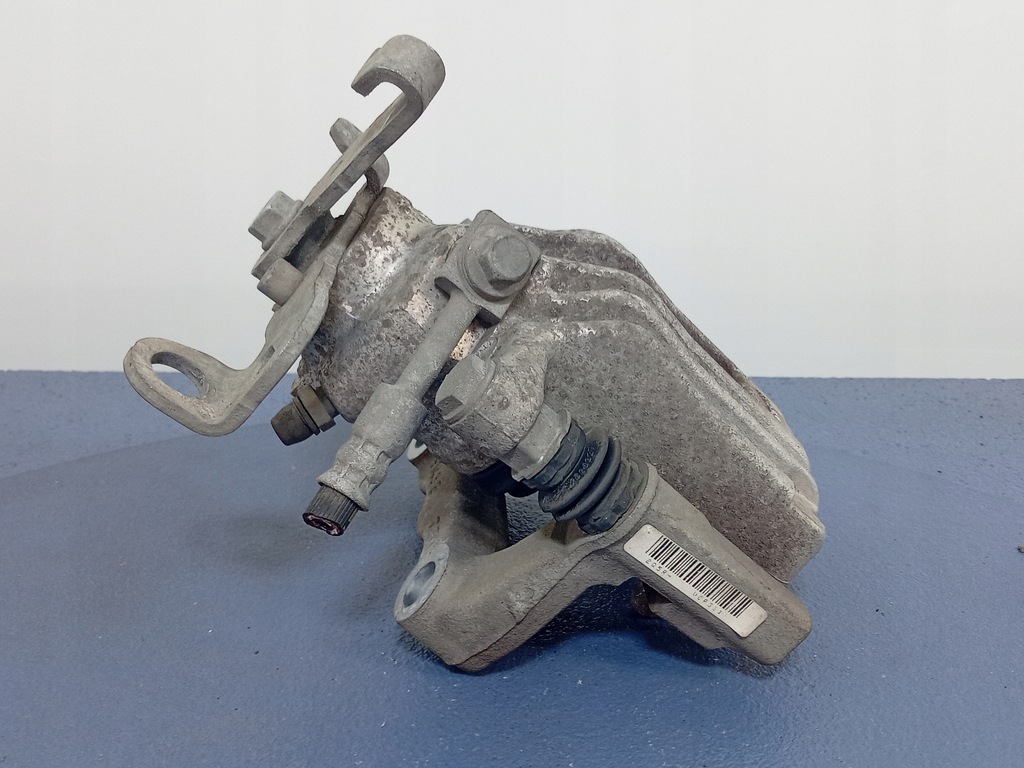 фото №4, Seat arona 1.0 tsi суппорт тормозной задняя левый