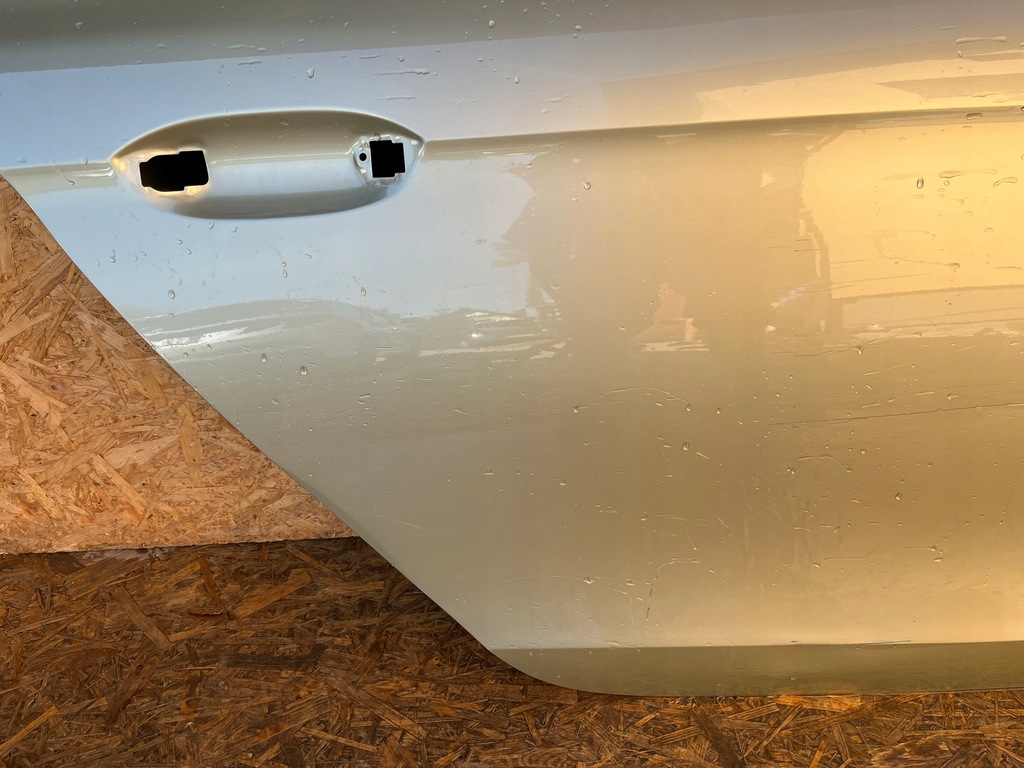 фото №11, Двері праве задні задня skoda superb iv 4 24-