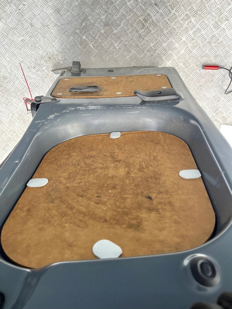 Двері правий задня задні повний renault express van kangoo iv 21- в Україні