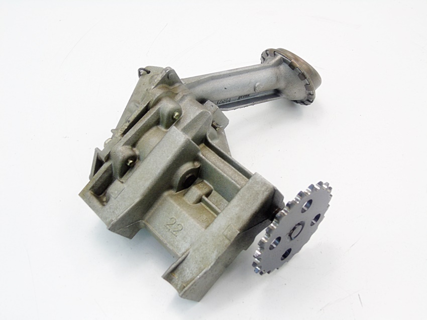 фото №1, Насос масла 1.6 8v lodgy dokker sandero logan ii