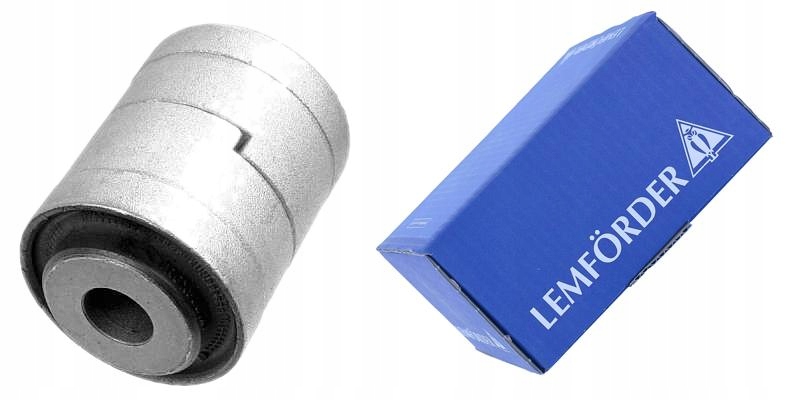 фото №1, Сайлентблок важеля land rover discovery iii taa